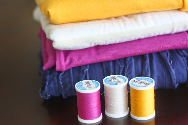 Self-made Scarves | Giveaway