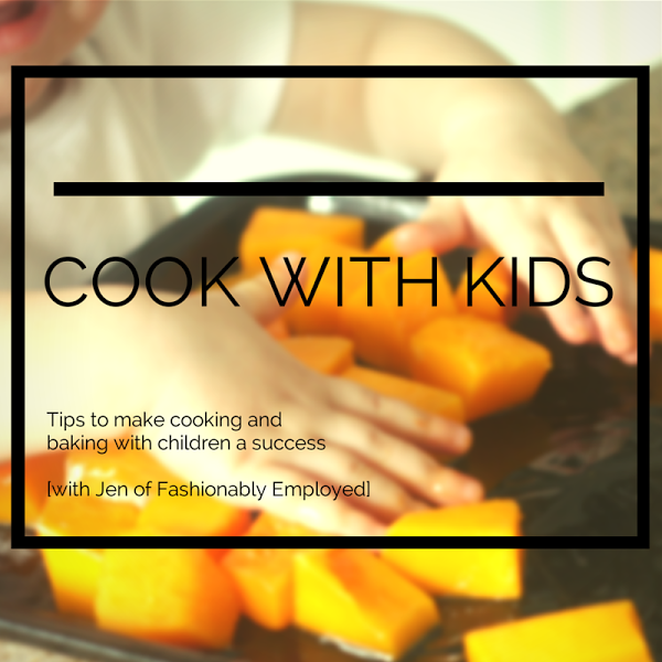 Baking with kids: the tips to making it a success