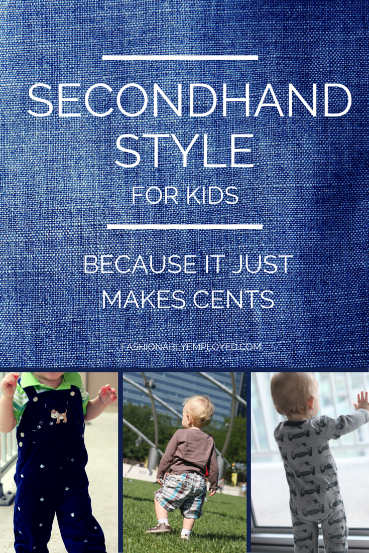 Moxie Jean: Shopping Secondhand for Kids