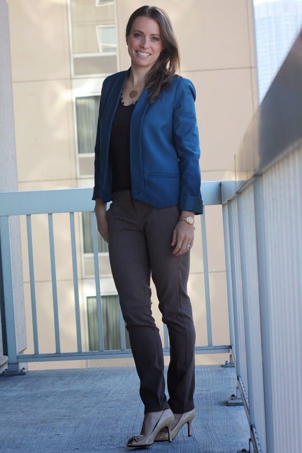 skinnypantsfortheoffice Honestly Modern