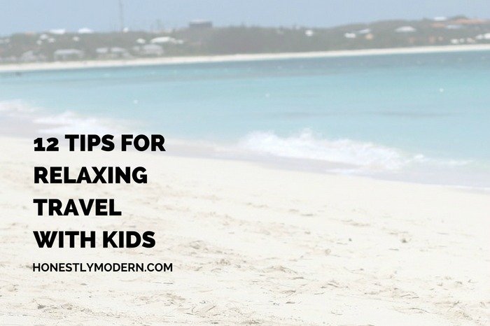12 Tips for International Travel with Toddlers 2