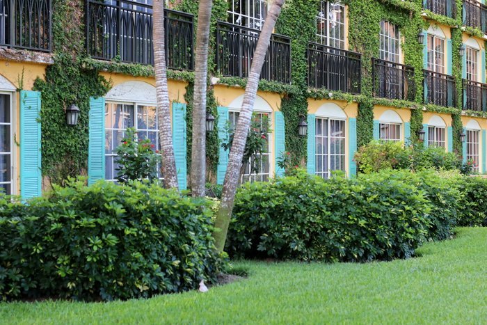 French village at Beaches Resort in Turks & Caicos