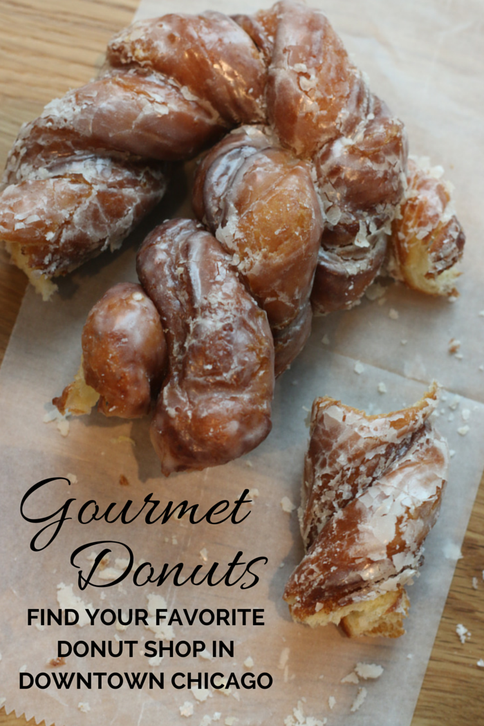 Gourmet Donuts in Chicago: Find Your Favorite