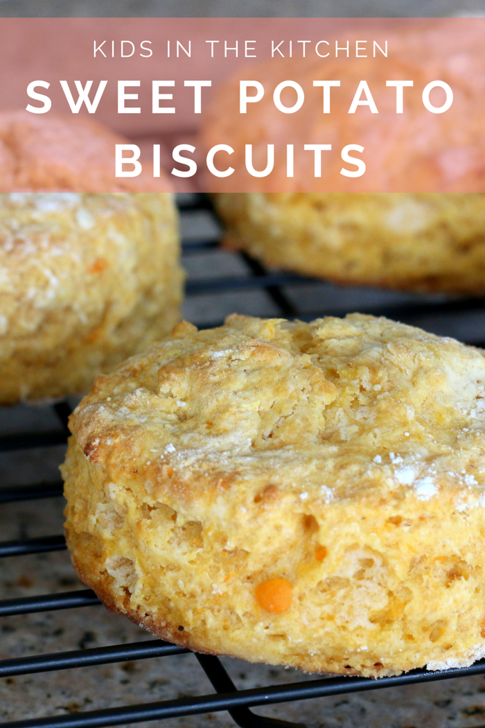 FashionablyEmployed.com | Homemade Sweet Potato Biscuits | Get in the kitchen and make healthy food with your children | A working mom style and lifestyle blog, for busy moms long on ambition and short on time | Quality time with kids while teaching the power of healthy eating