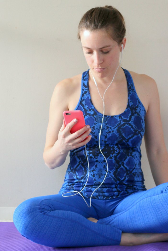 The Perfect Playlist to Motivate Your Yoga Flow