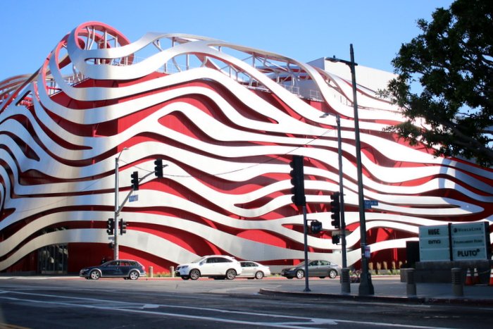 Visit to the Petersen Automotive Museum with young Children | FashionablyEmployed.com