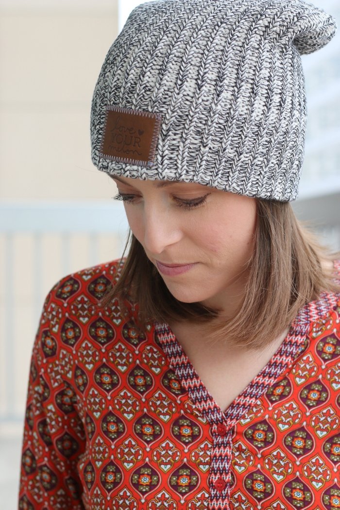 A Cute Winter Hat… Just In Time For Spring