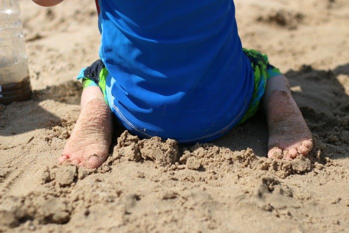 Best Beach for Kids in Downtown Chicago