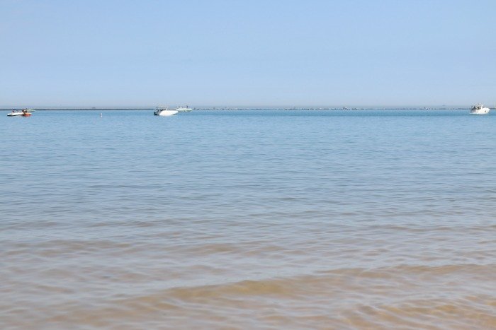 Best Beach for Kids in Downtown Chicago