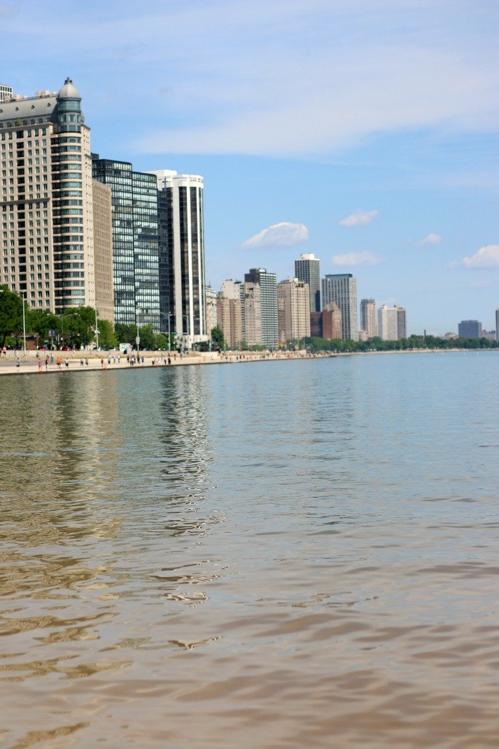 Best Beach for Kids in Downtown Chicago