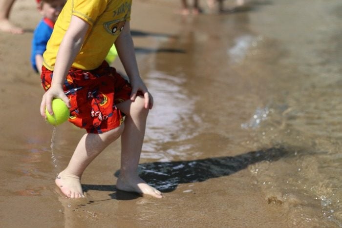 The Best Beach In Downtown Chicago for Families - Honestly Modern