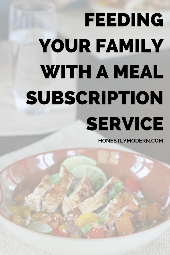 southwestern spiced chicken with peppers sweet potatos and lime wedges in a bowl