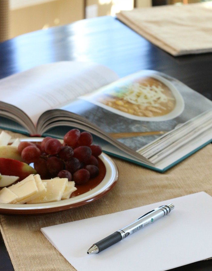 Looking for a great meal planning recipe resource? Check out this book full of simple, real food recipes you can make today!