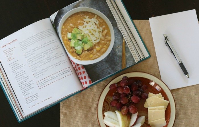 Looking for a great meal planning recipe resource? Check out this book full of simple, real food recipes you can make today!