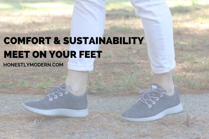 Looking for a high-quality, comfortable pair of sustainable shoes? Allbirds has you covered. Click through for details!