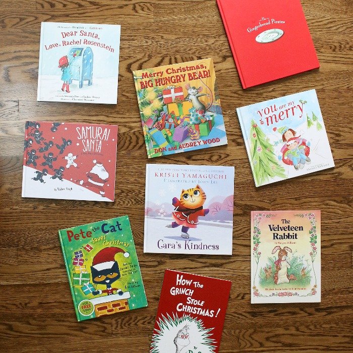 12 Days of Christmas Picture Books