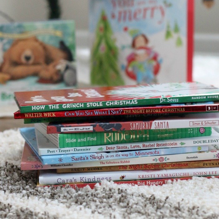 Want to indulge in the holiday spirit with a fun picture book with your kids? Check out this list of 12 great Christmas picture books perfect for the holidays.