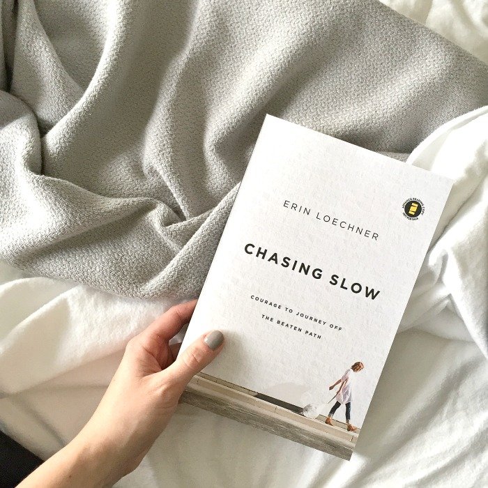 Chasing Slow: Bargaining With Your Beast