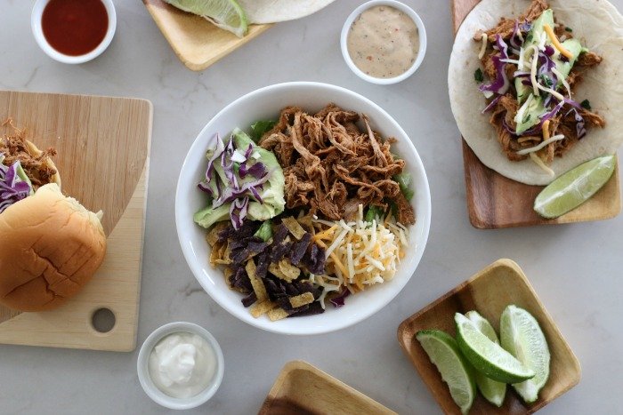 Easy Slow Cooker Barbacoa for a Simple Weekly Meal Plan