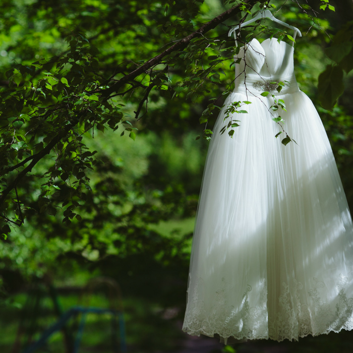 How To Find Your Perfect Eco-Friendly Wedding Dress