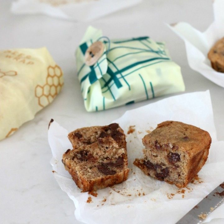 Chocolate Chip Banana Bread