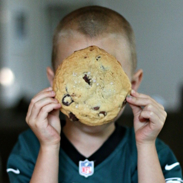 Appreciating the Seasons of Life (and Giant Cookies)