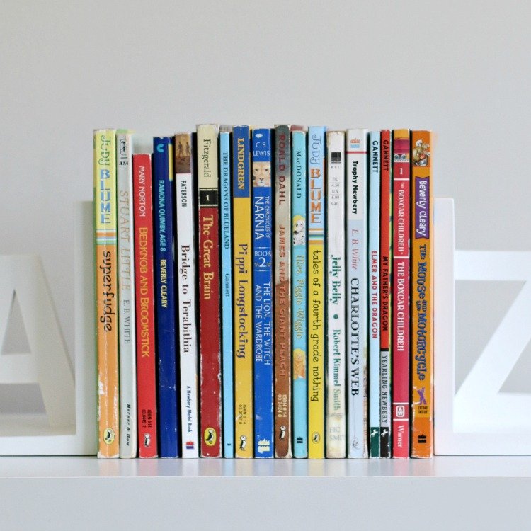 Promote Literacy While Building Your Home Library On A Budget