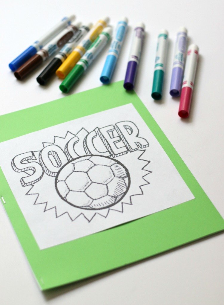 5 Easy Steps To Make Your Own Personalized Coloring Book