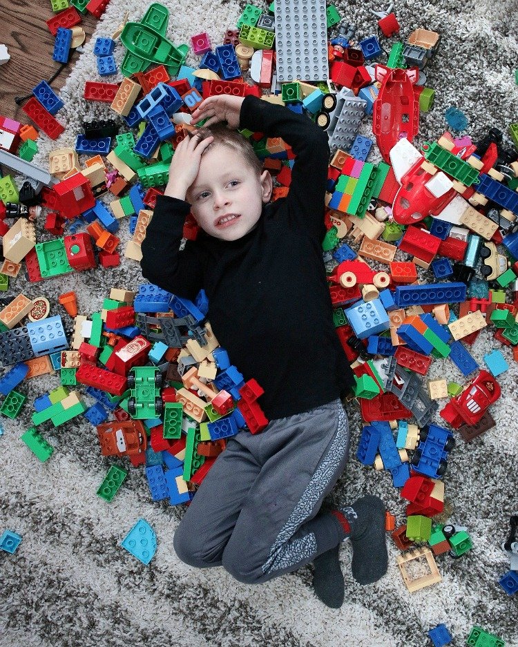 5 Sustainably-Minded Reasons To Love LEGO