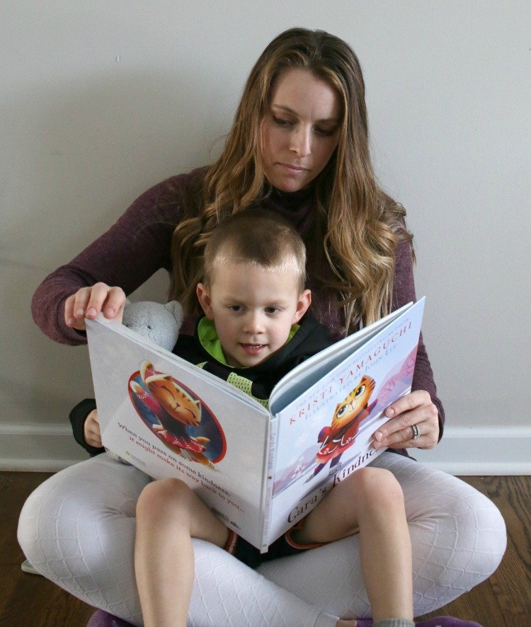 How To Choose Books To Read With Your Children