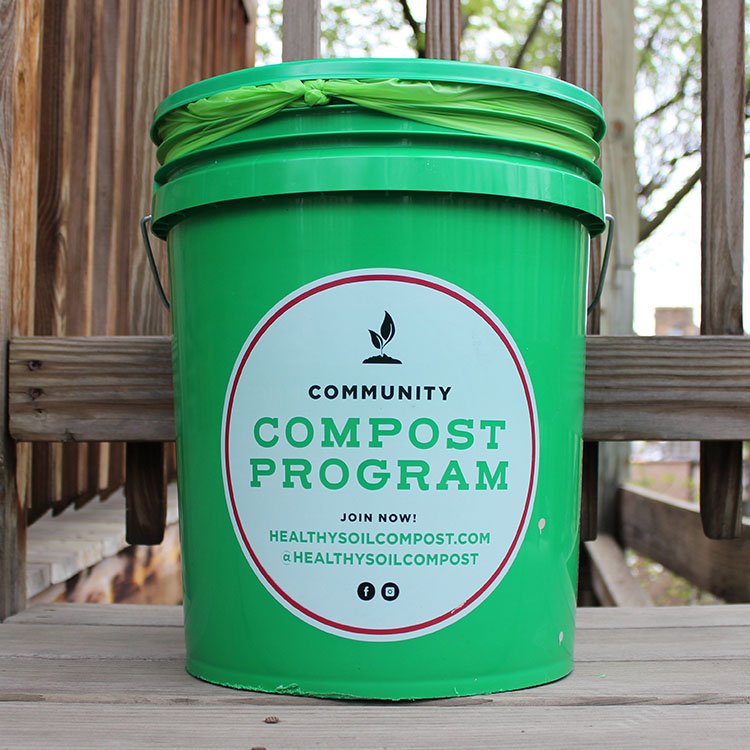 How To Compost At Home | Community Compost Pick-Up Programs