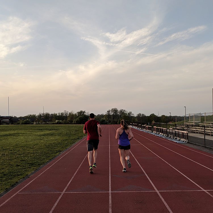 Family Fitness: Date Night at the Track