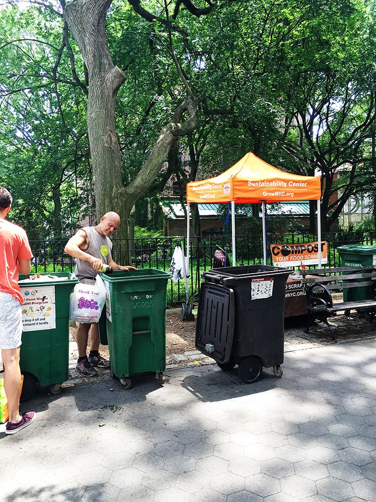 How To Compost At Home | Compost Drop Off At Your Local Market