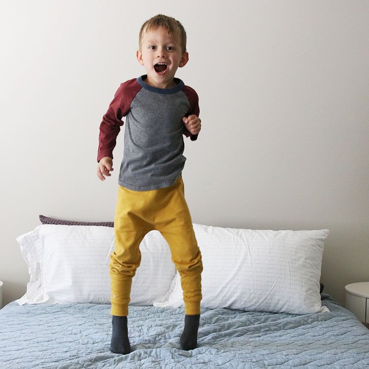 12 Great Brands For Sustainable Kids’ Clothes