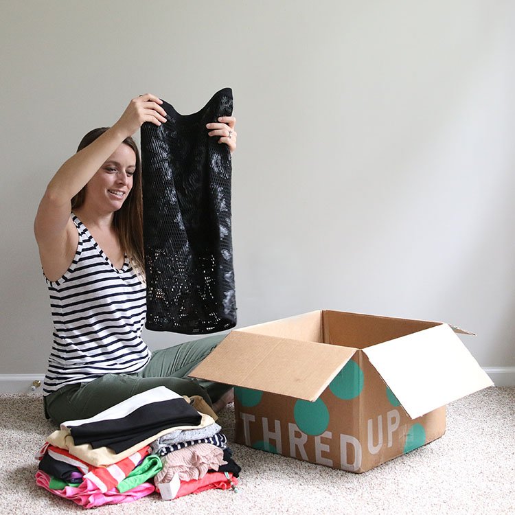 ThredUp Rescue Box Review: Is the $5 Price Tag Worth It? - MoneyPantry