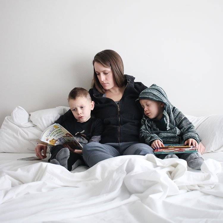 Looking for ideas to live a more eco-conscious and sustainable life with your family but it all feels too overwhelming? Maybe you're not sure where to start? Check out the small steps we've taken over time to slowly but surely live a more sustainable family life in a modern world.