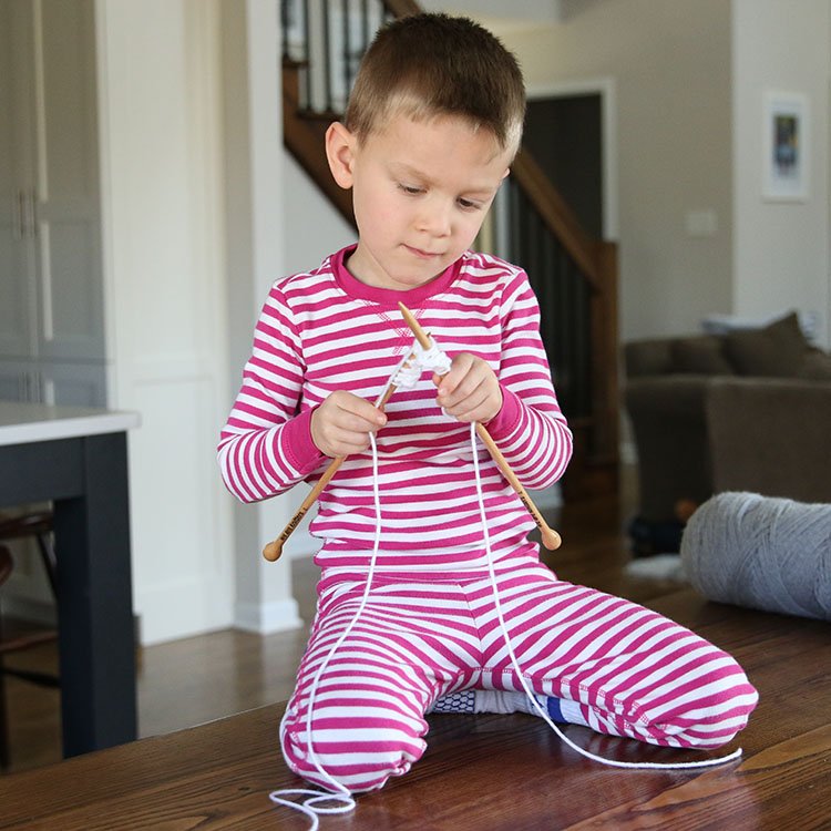 Why We Love Primary Pajamas For Our Boys