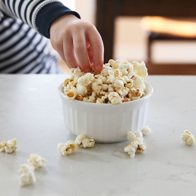 7 Zero or Low Waste Homemade Popcorn Recipes