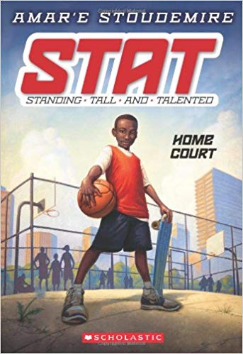 STAT: Standing Tall and Talented #1: Home Court