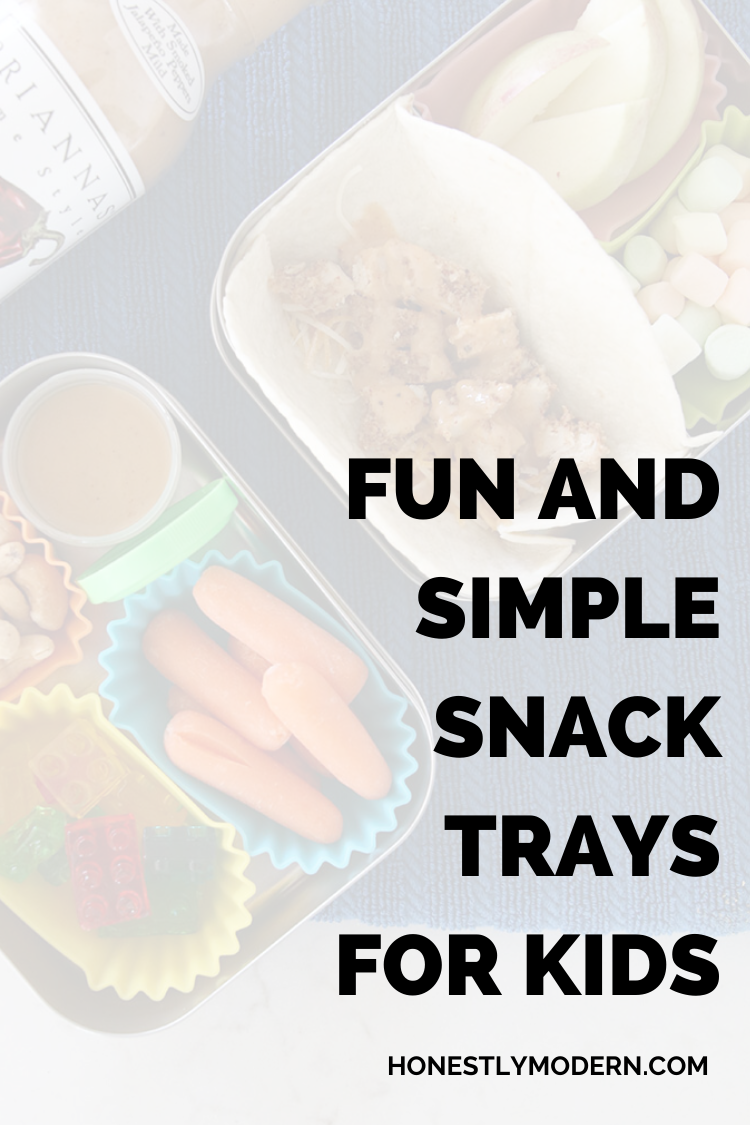 Snack Ideas for Kids: Snack Trays, Lifestyle Coach