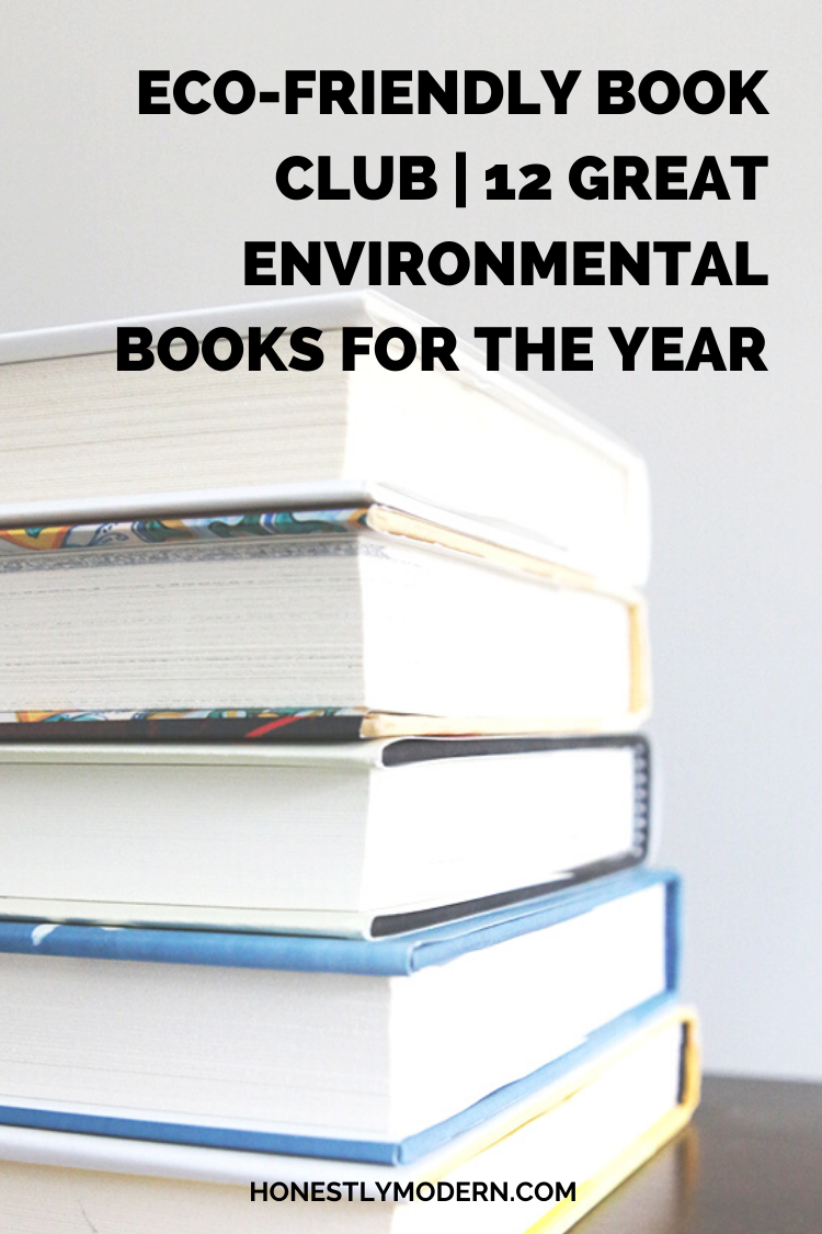 Honestly Good Eco Book Club