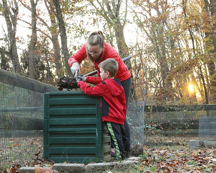 Learn How To Compost At Home