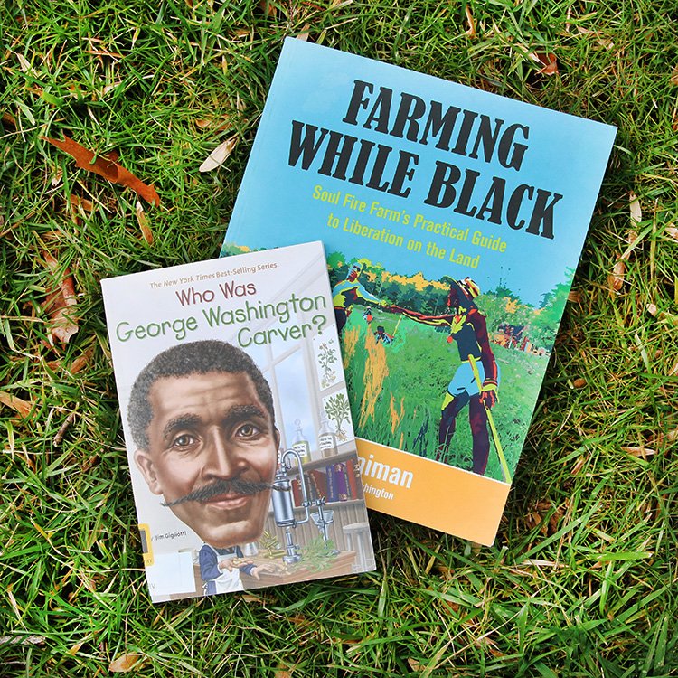 Contributions to Regenerative Agriculture from African Americans