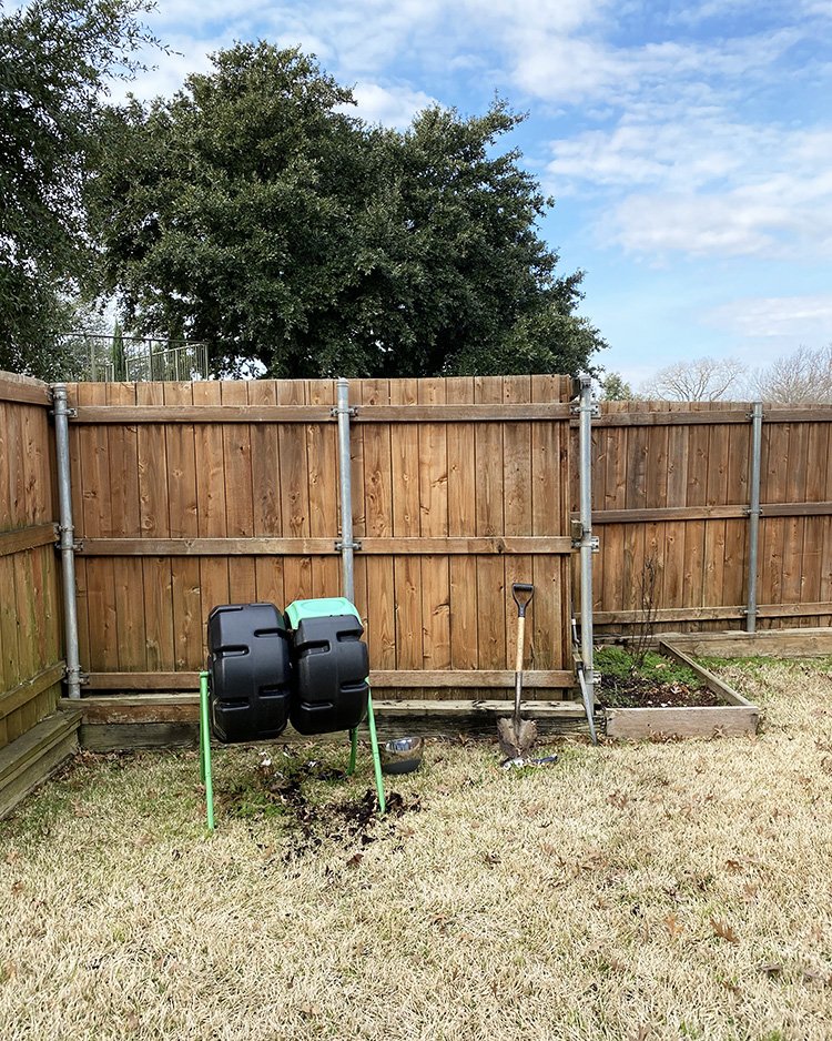 Composting 101 & Pike Lane Gardens Countertop Compost Bin with Video P