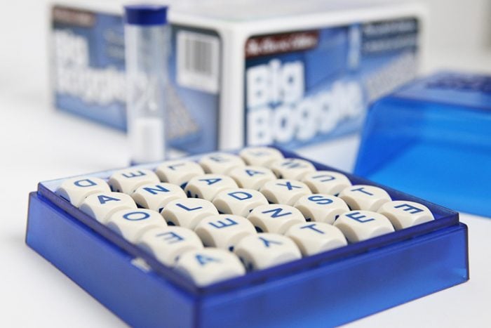 How We Modify Boggle For Family Game Night - Honestly Modern