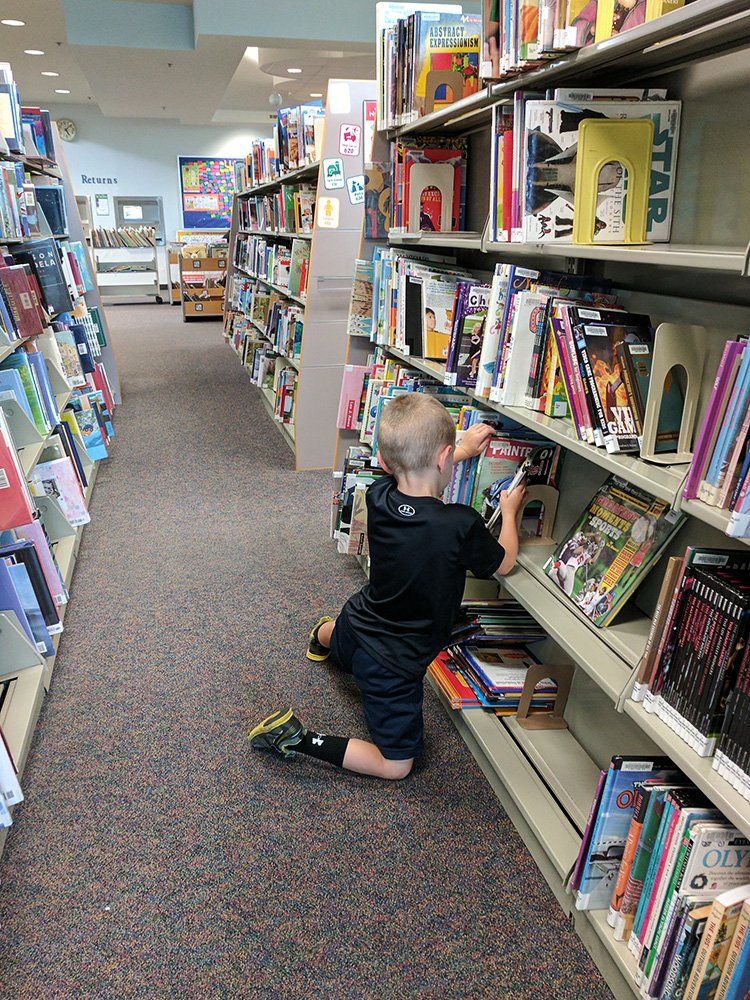 13 Tips To Help Your Children Love Books