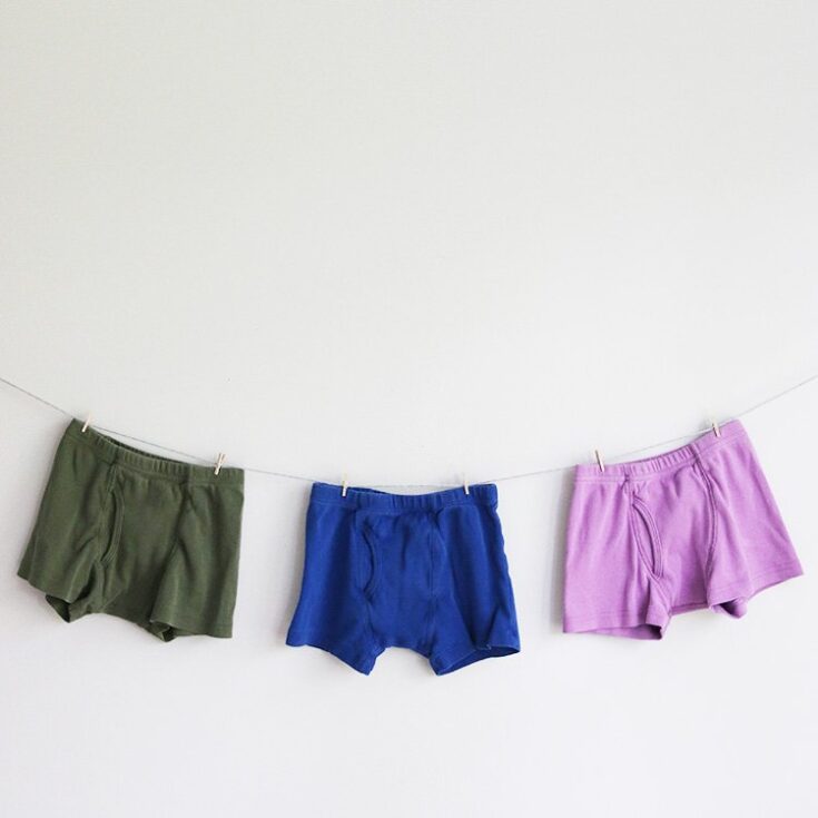 Image for My Favorite Sustainable Underwear For Kids
