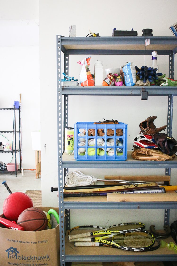 Eco-Friendly Ways To Organize and Clean Out Your Garage