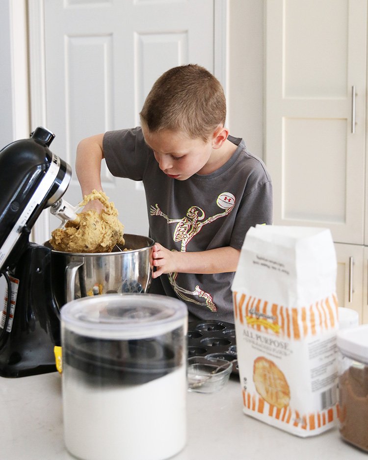 My Best Tip for Baking with Kids