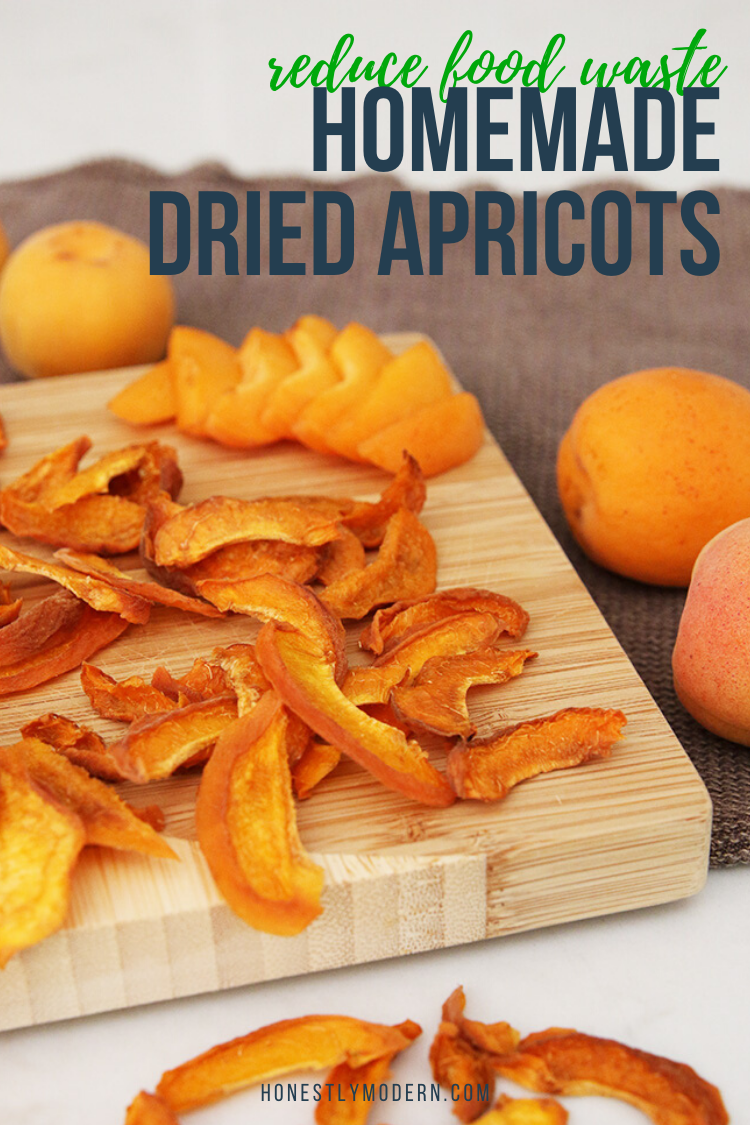 Quick And Easy Dried Apricot Jam - Mirlandra's Kitchen